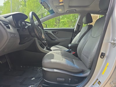 2015 Hyundai Elantra Sport