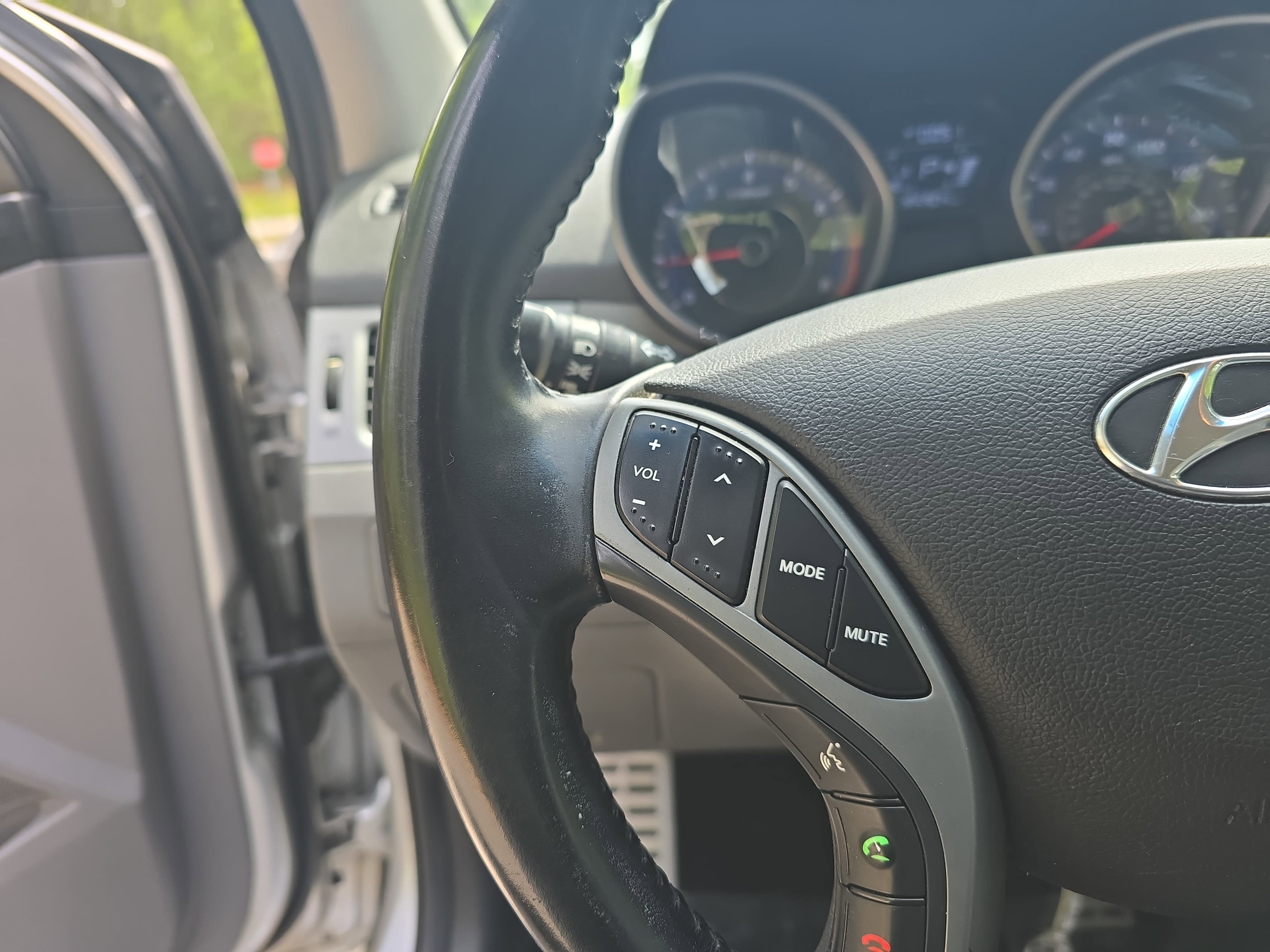 2015 Hyundai Elantra Sport