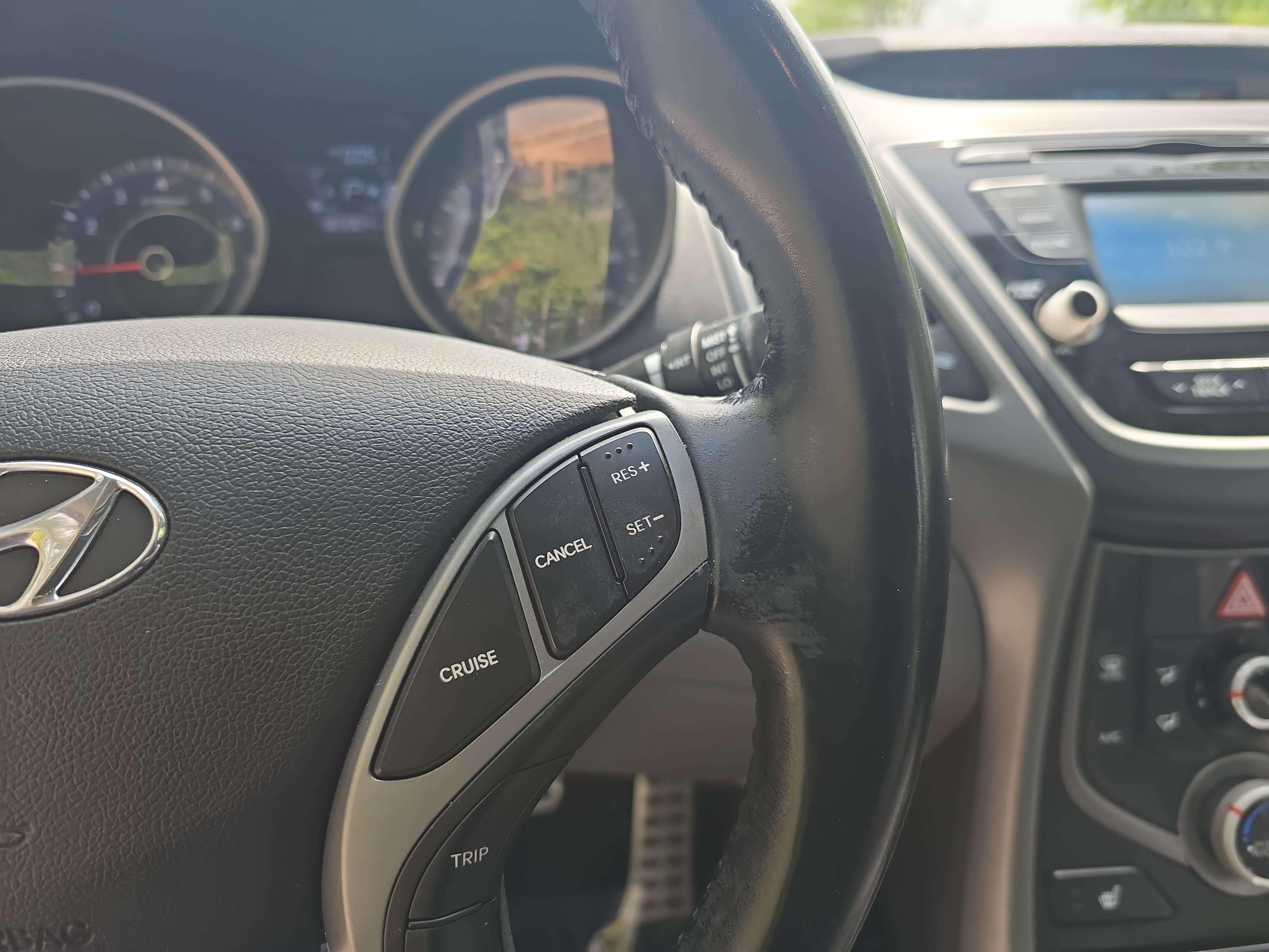 2015 Hyundai Elantra Sport