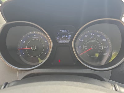 2015 Hyundai Elantra Sport