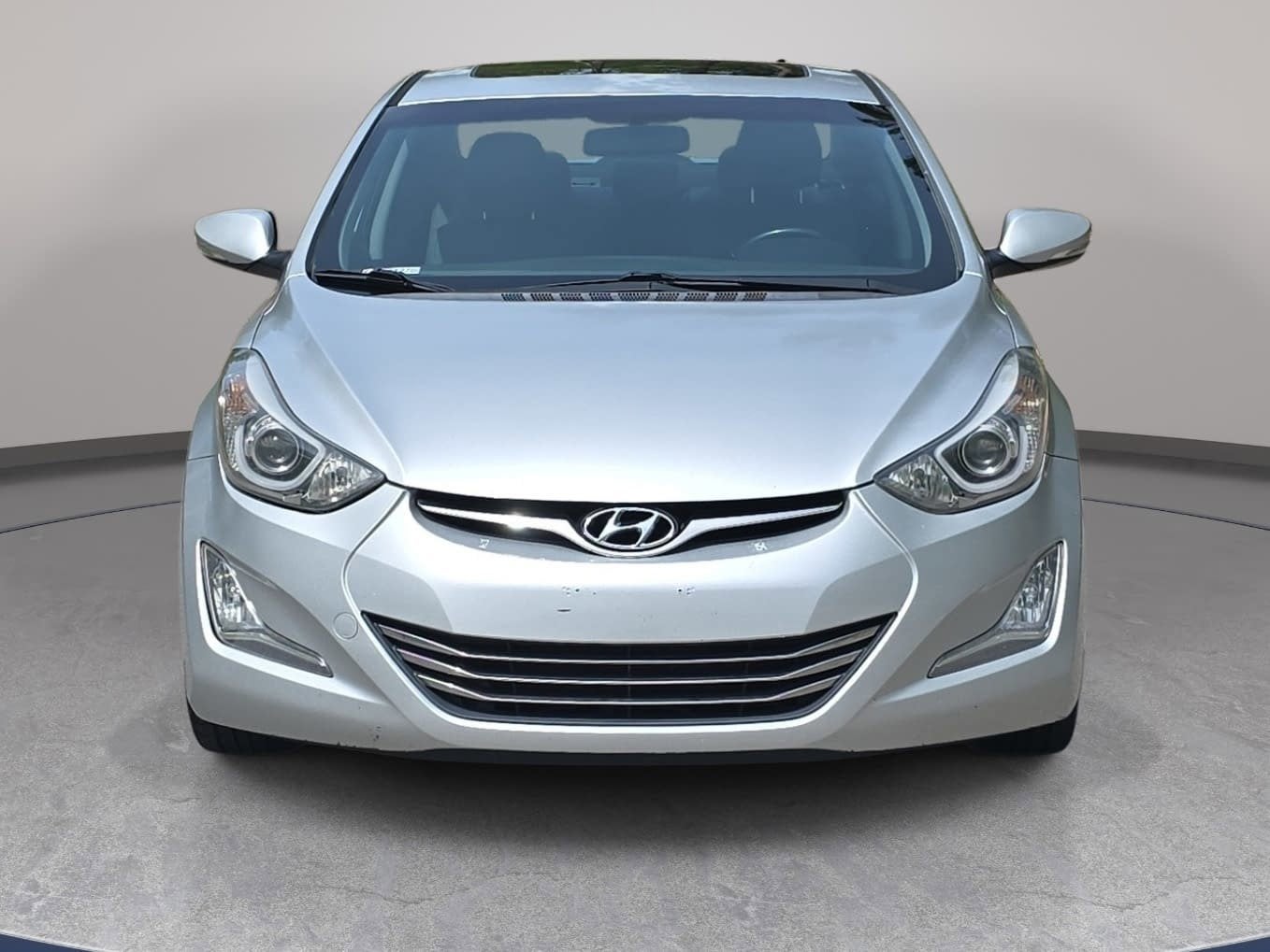 2015 Hyundai Elantra Sport