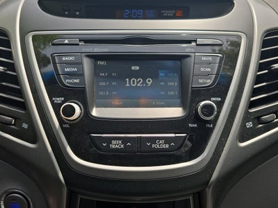 2015 Hyundai Elantra Sport