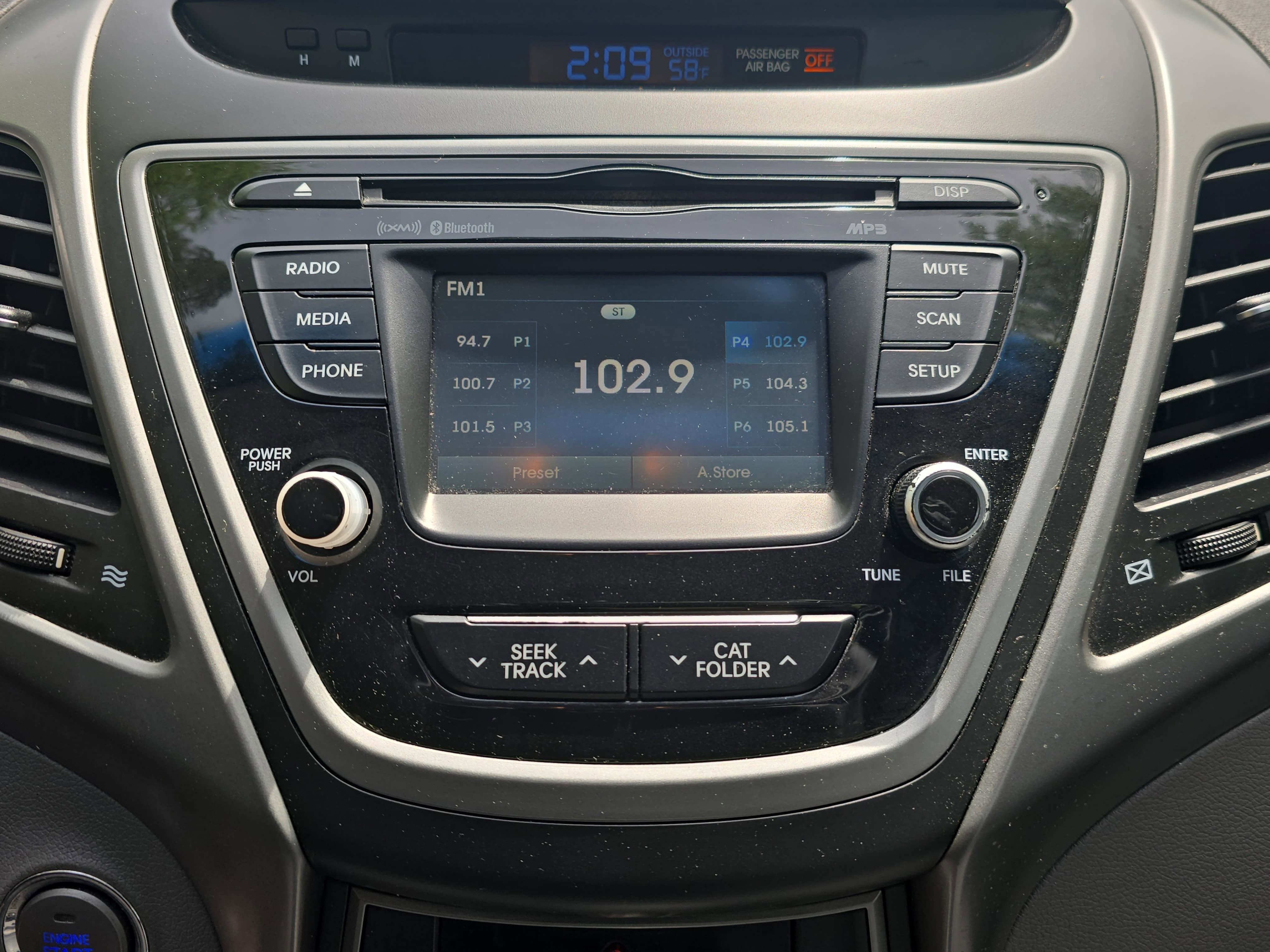 2015 Hyundai Elantra Sport