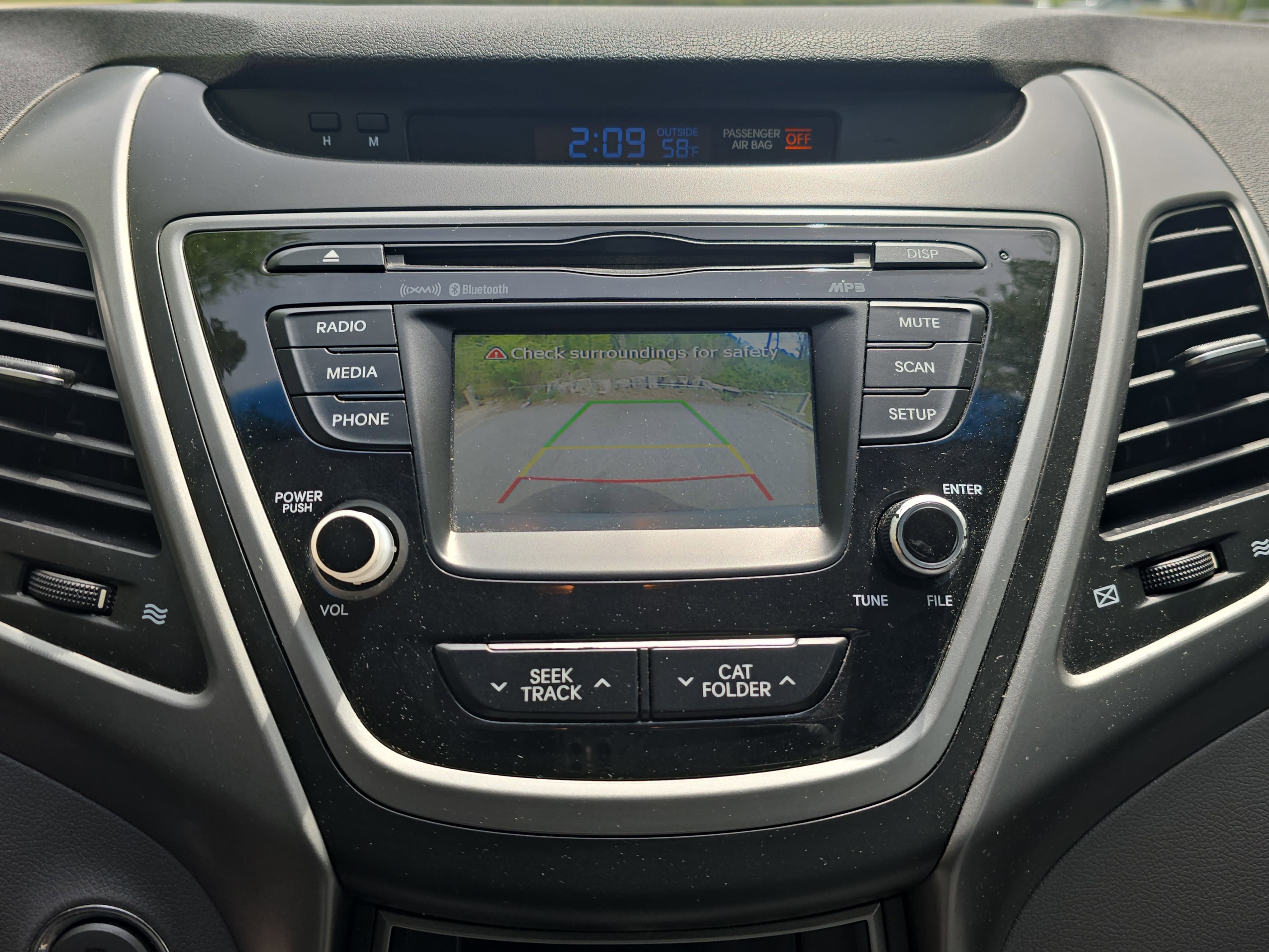 2015 Hyundai Elantra Sport