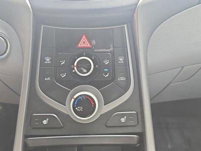 2015 Hyundai Elantra Sport