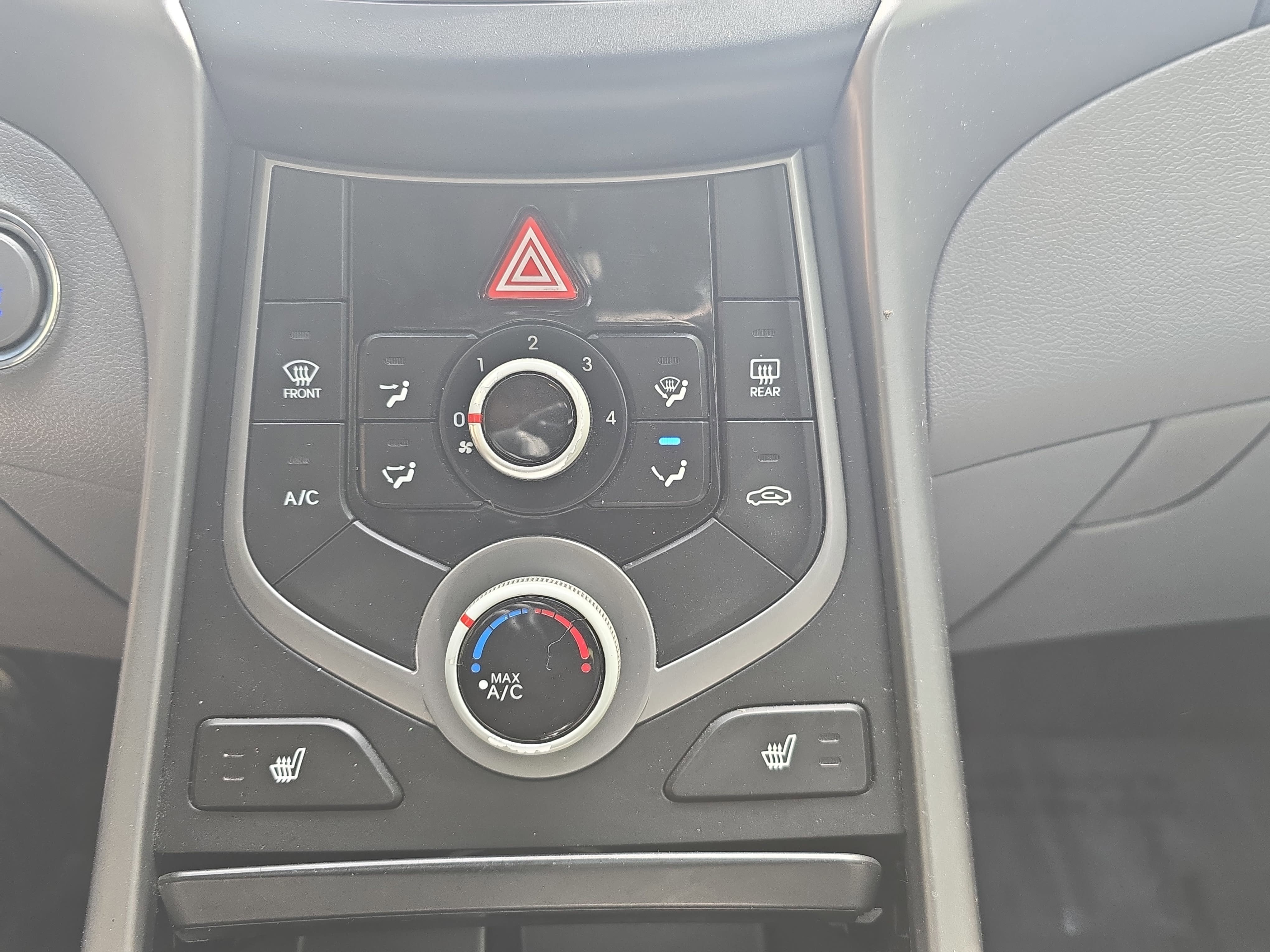 2015 Hyundai Elantra Sport