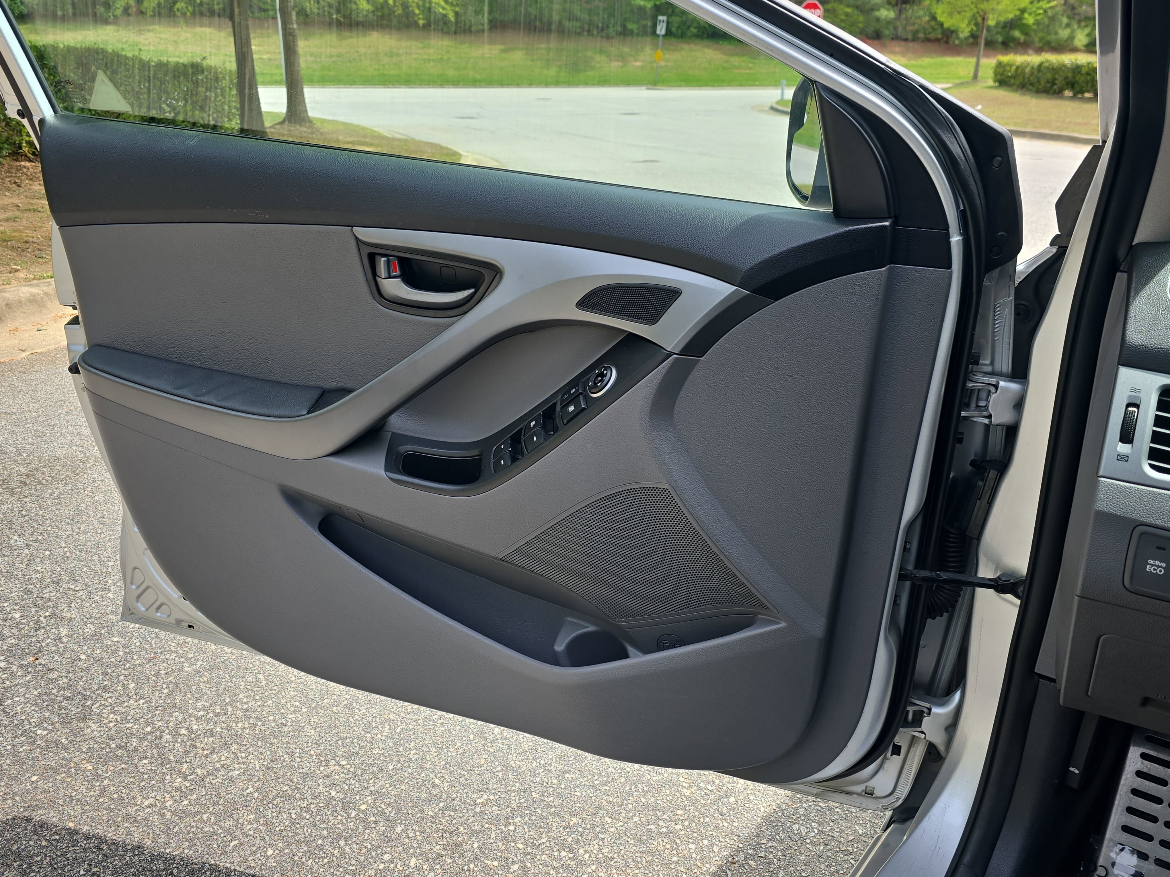 2015 Hyundai Elantra Sport