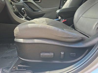 2015 Hyundai Elantra Sport