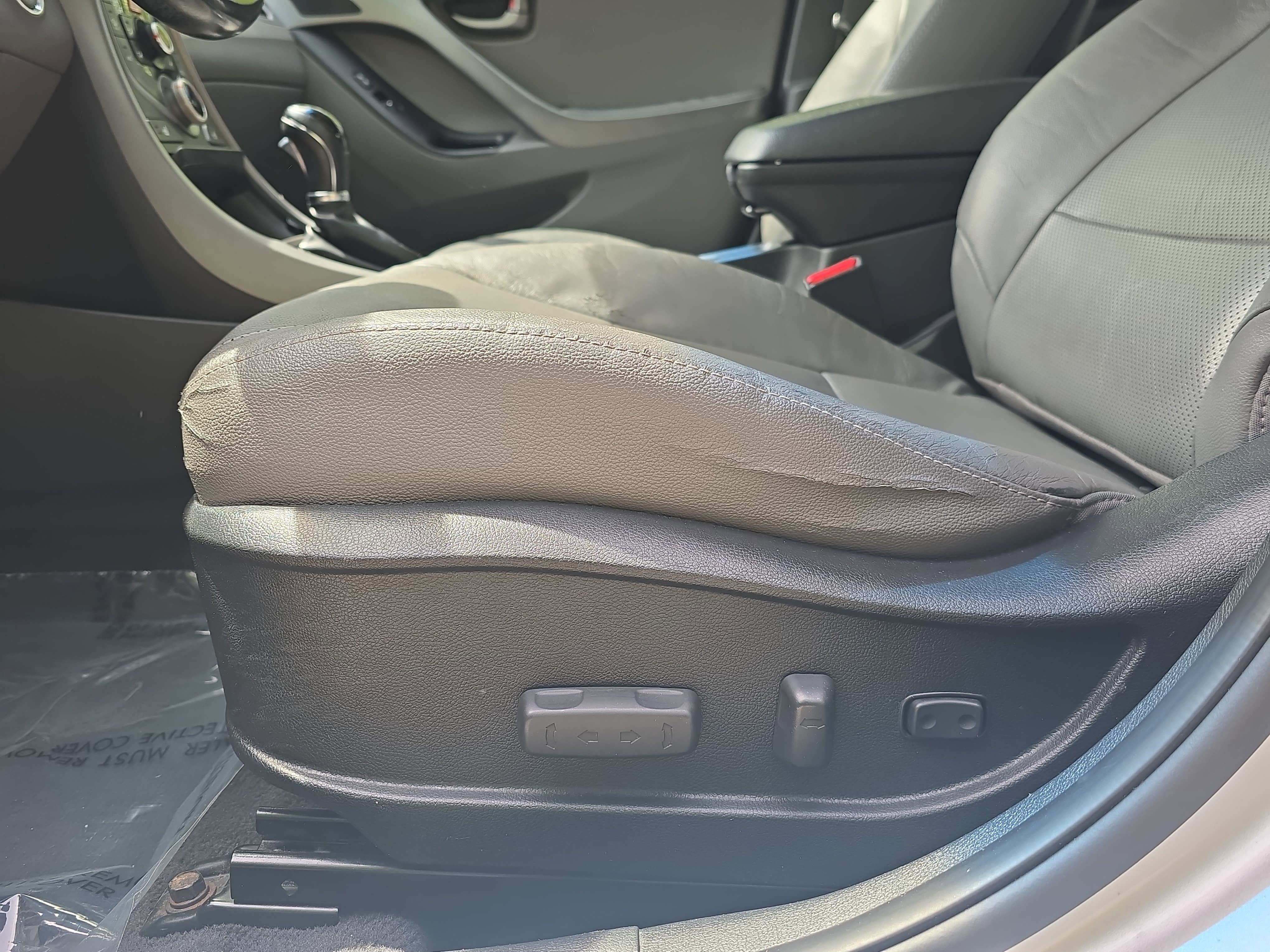 2015 Hyundai Elantra Sport