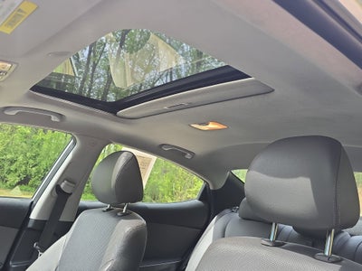 2015 Hyundai Elantra Sport