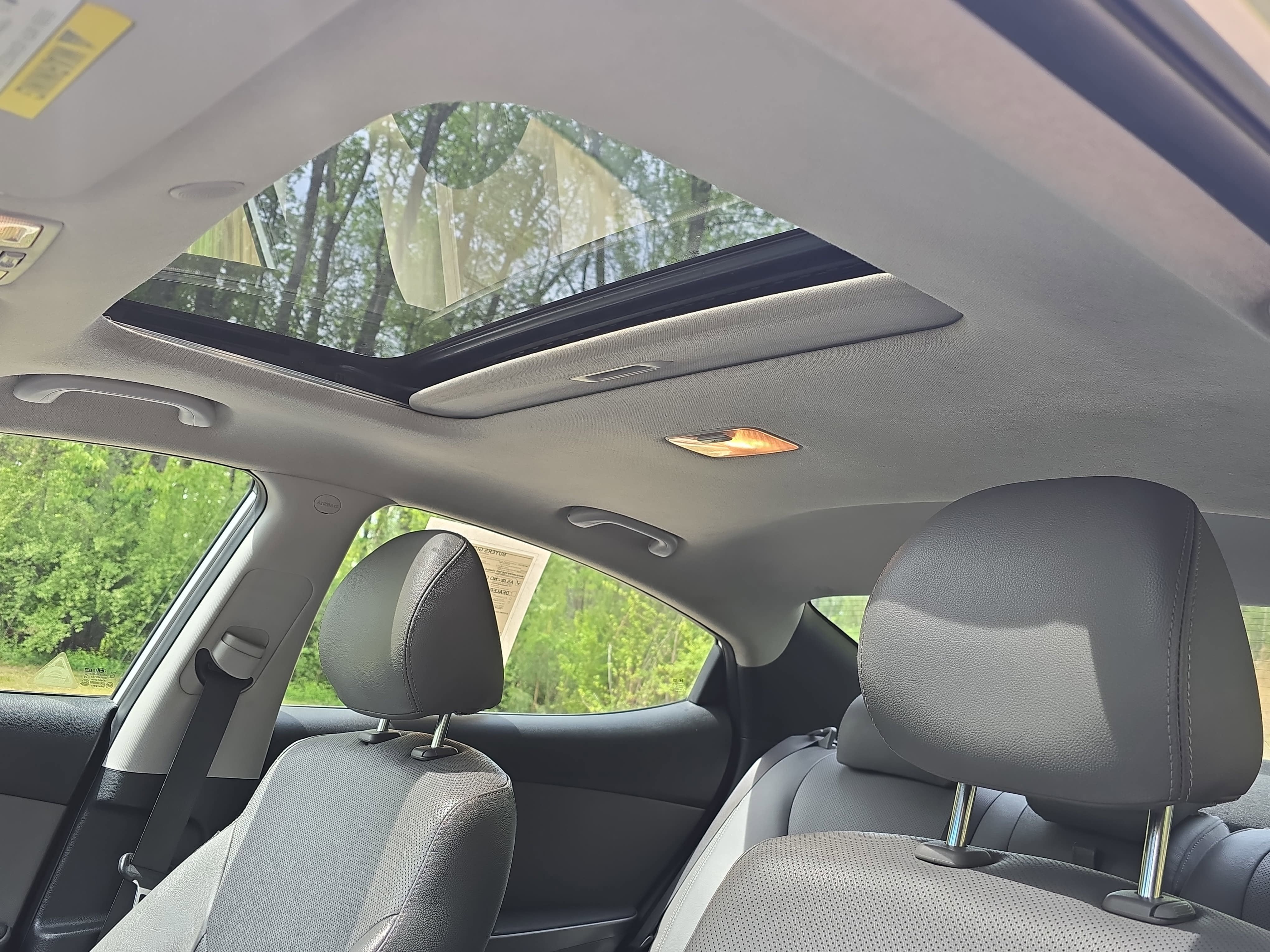 2015 Hyundai Elantra Sport