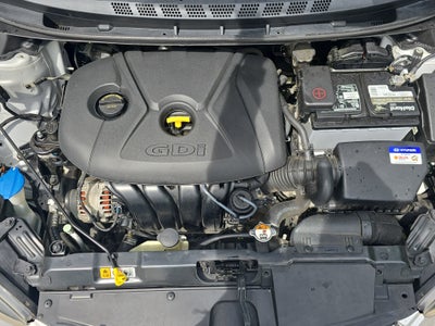 2015 Hyundai Elantra Sport