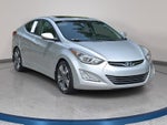 2015 Hyundai Elantra Sport