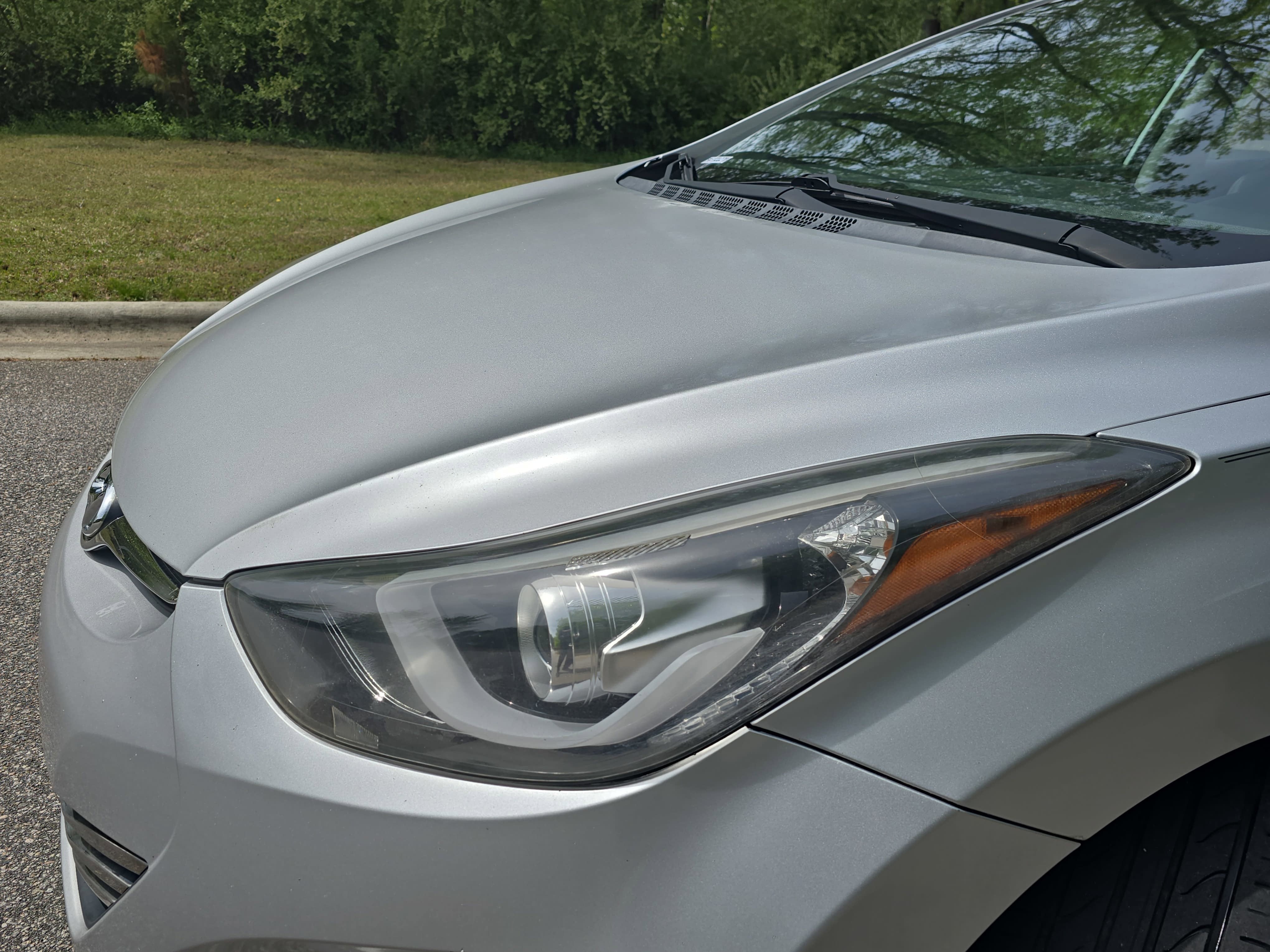 2015 Hyundai Elantra Sport