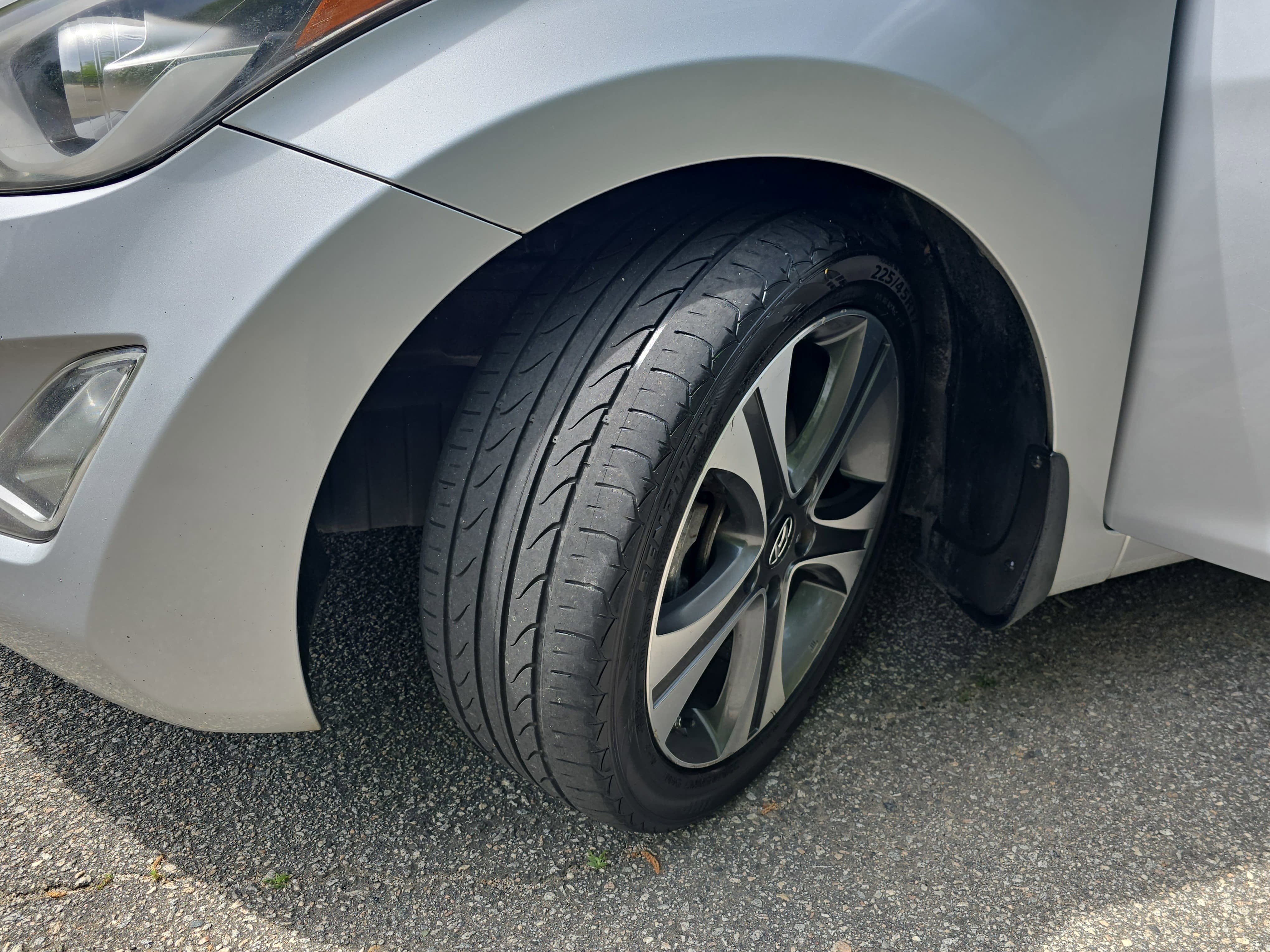 2015 Hyundai Elantra Sport