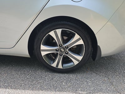 2015 Hyundai Elantra Sport