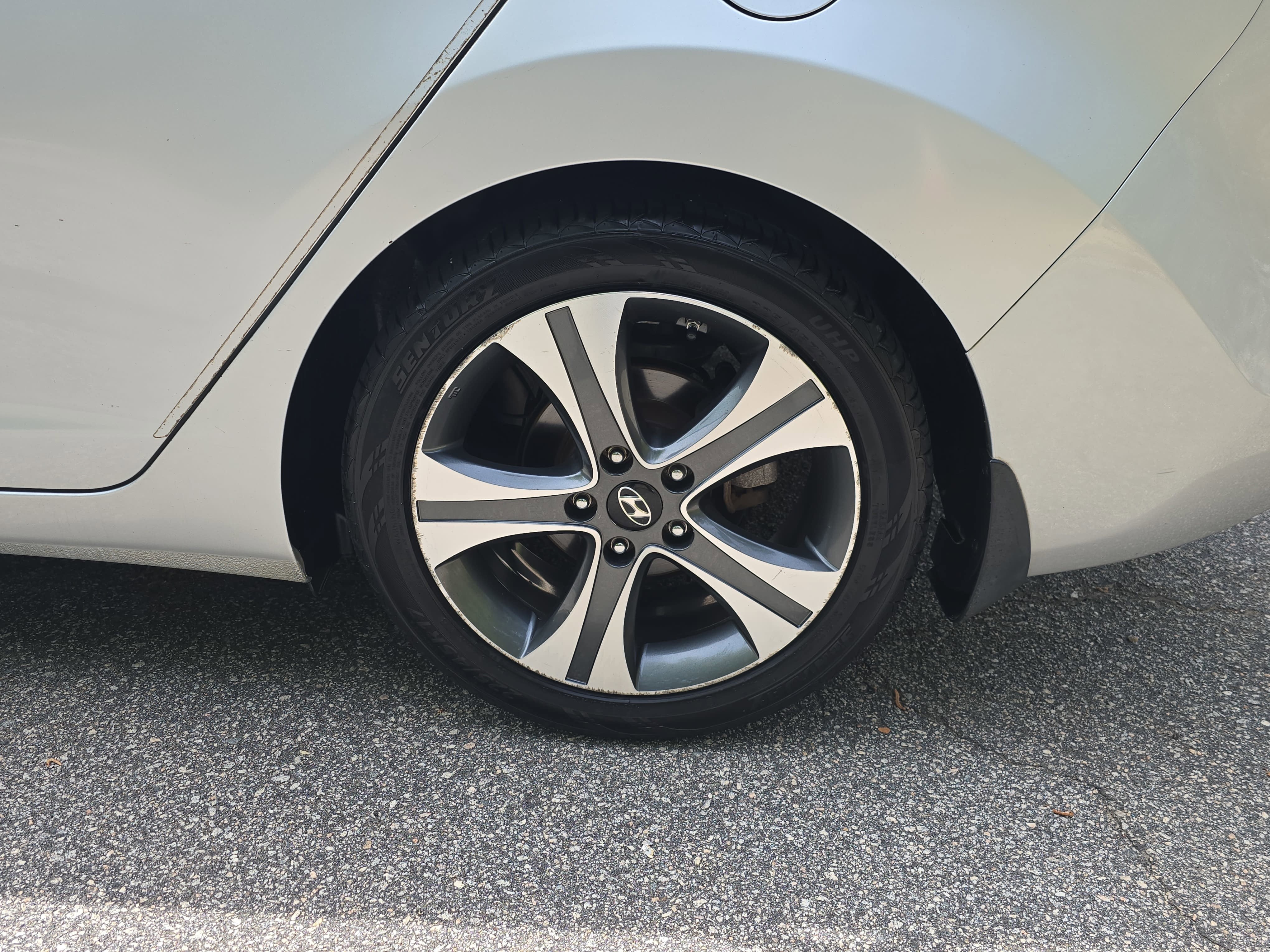 2015 Hyundai Elantra Sport