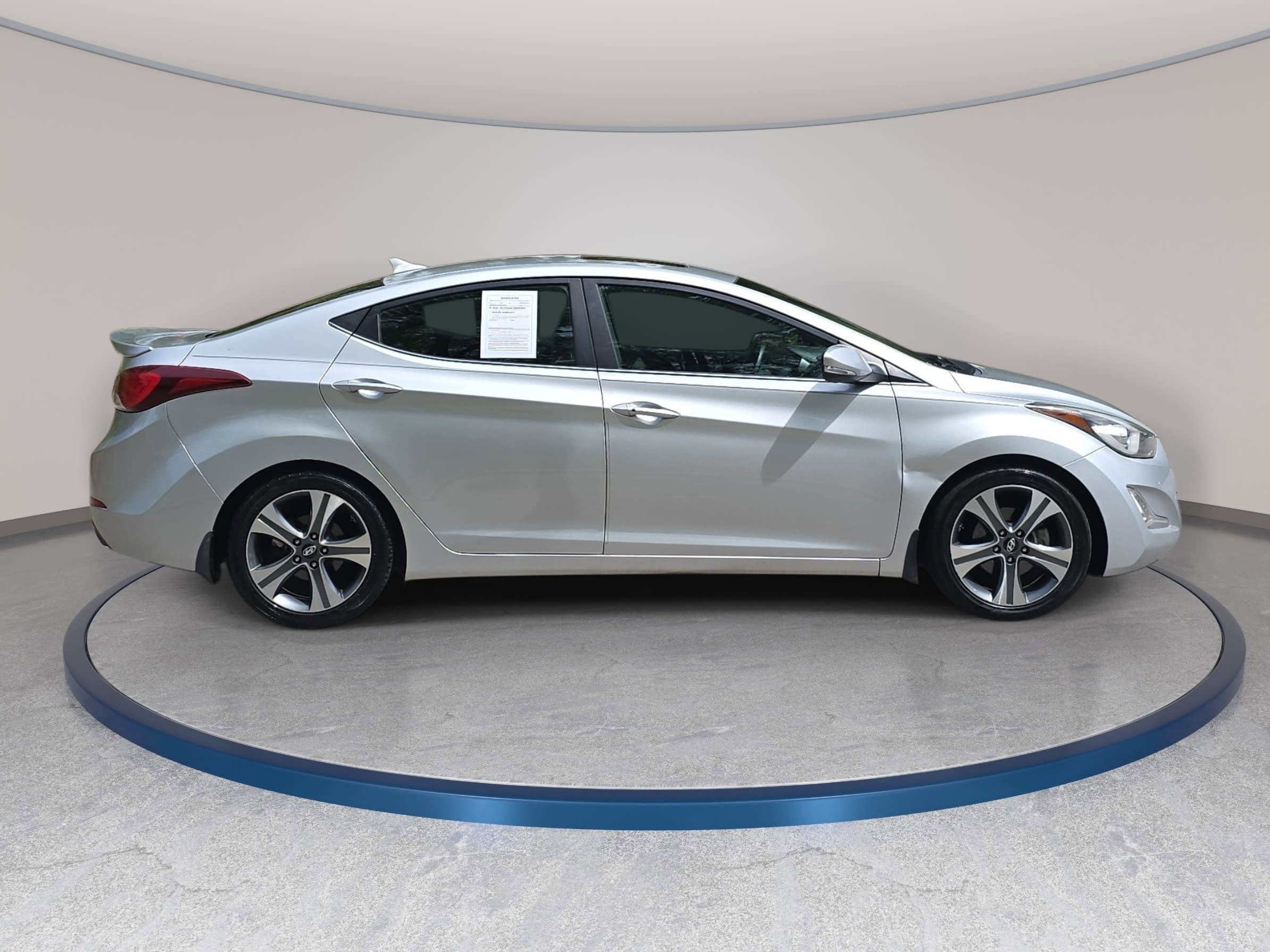 2015 Hyundai Elantra Sport