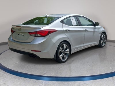 2015 Hyundai Elantra Sport
