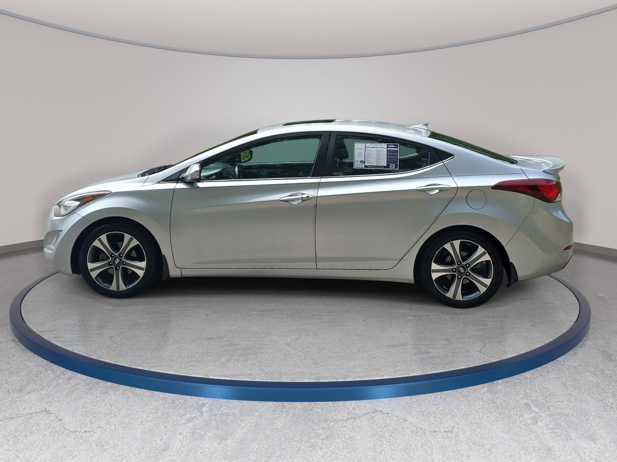 2015 Hyundai Elantra Sport