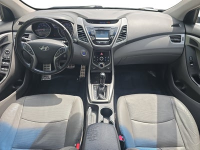 2015 Hyundai Elantra Sport