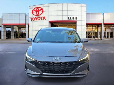 2023 Hyundai Elantra SE