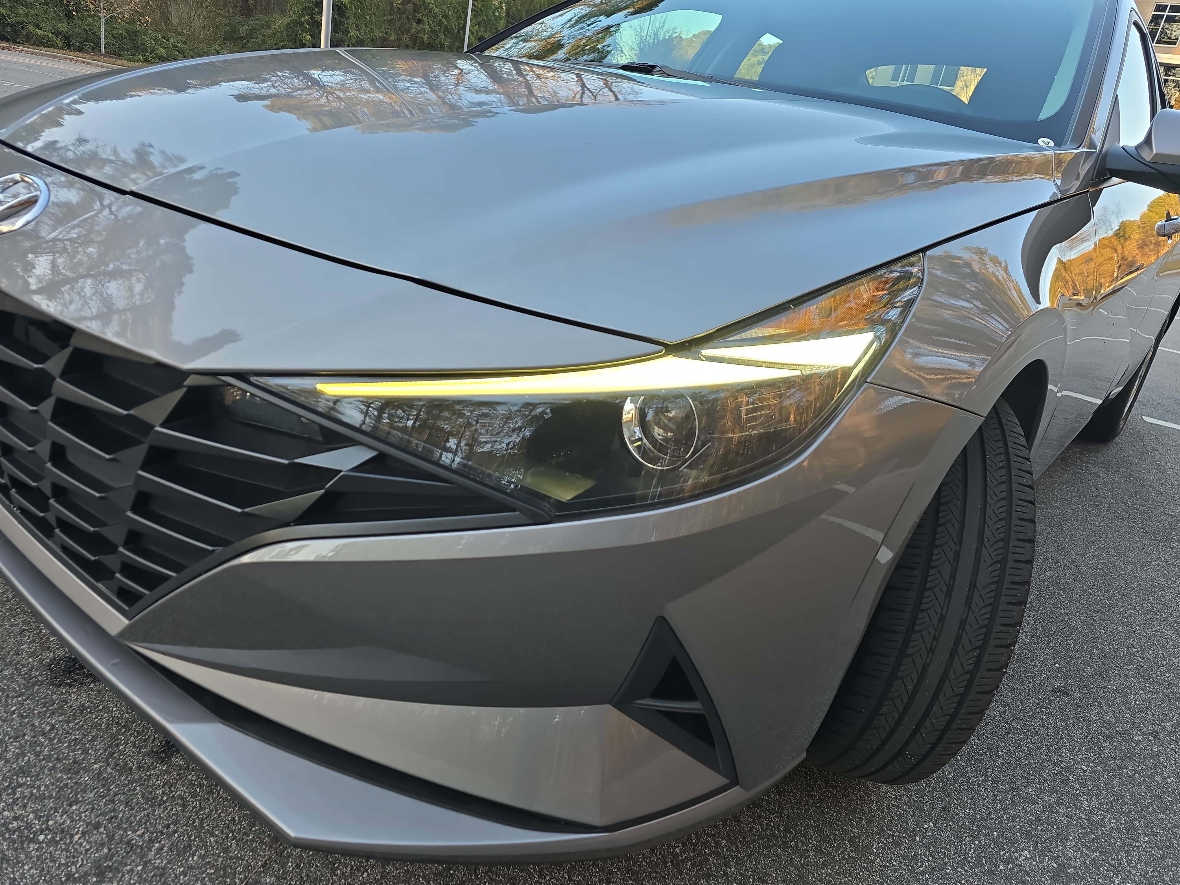 2023 Hyundai Elantra SE