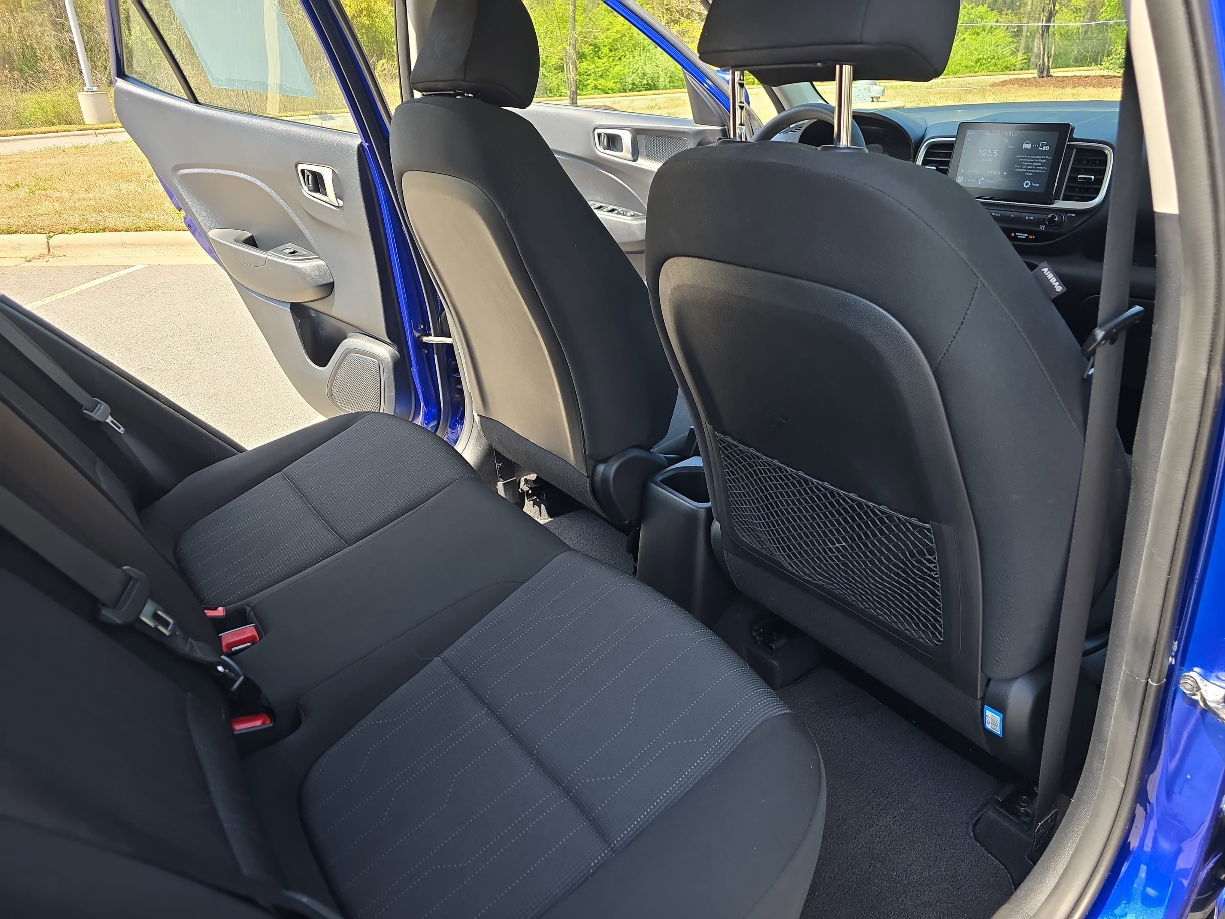 2020 Hyundai Venue SE