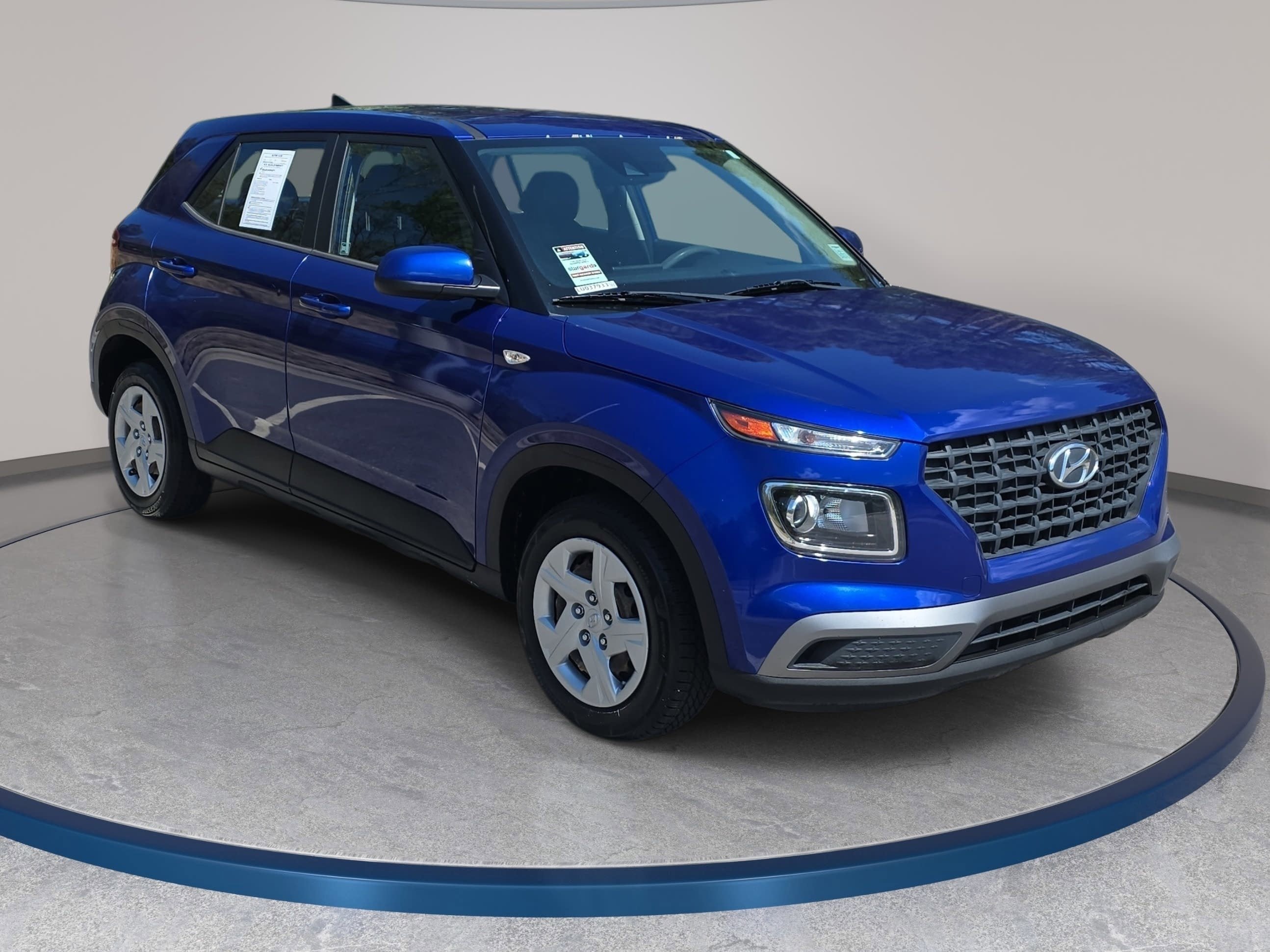 2020 Hyundai Venue SE