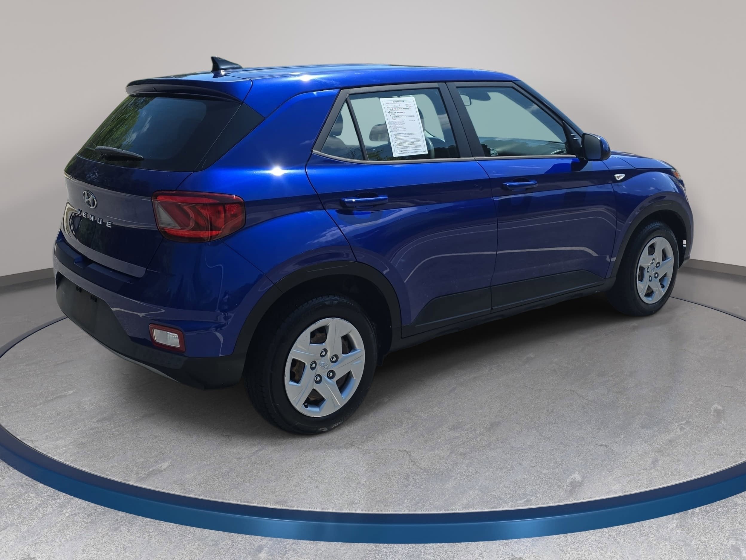 2020 Hyundai Venue SE