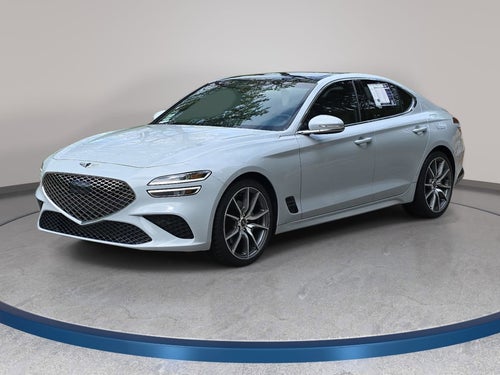 2022 Genesis G70 2.0T