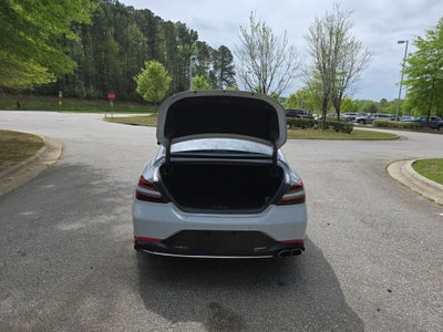 2022 Genesis G70 2.0T