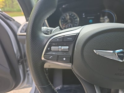 2022 Genesis G70 2.0T