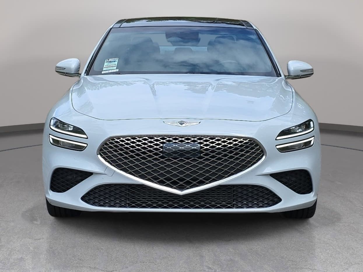 2022 Genesis G70 2.0T