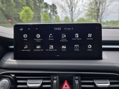 2022 Genesis G70 2.0T