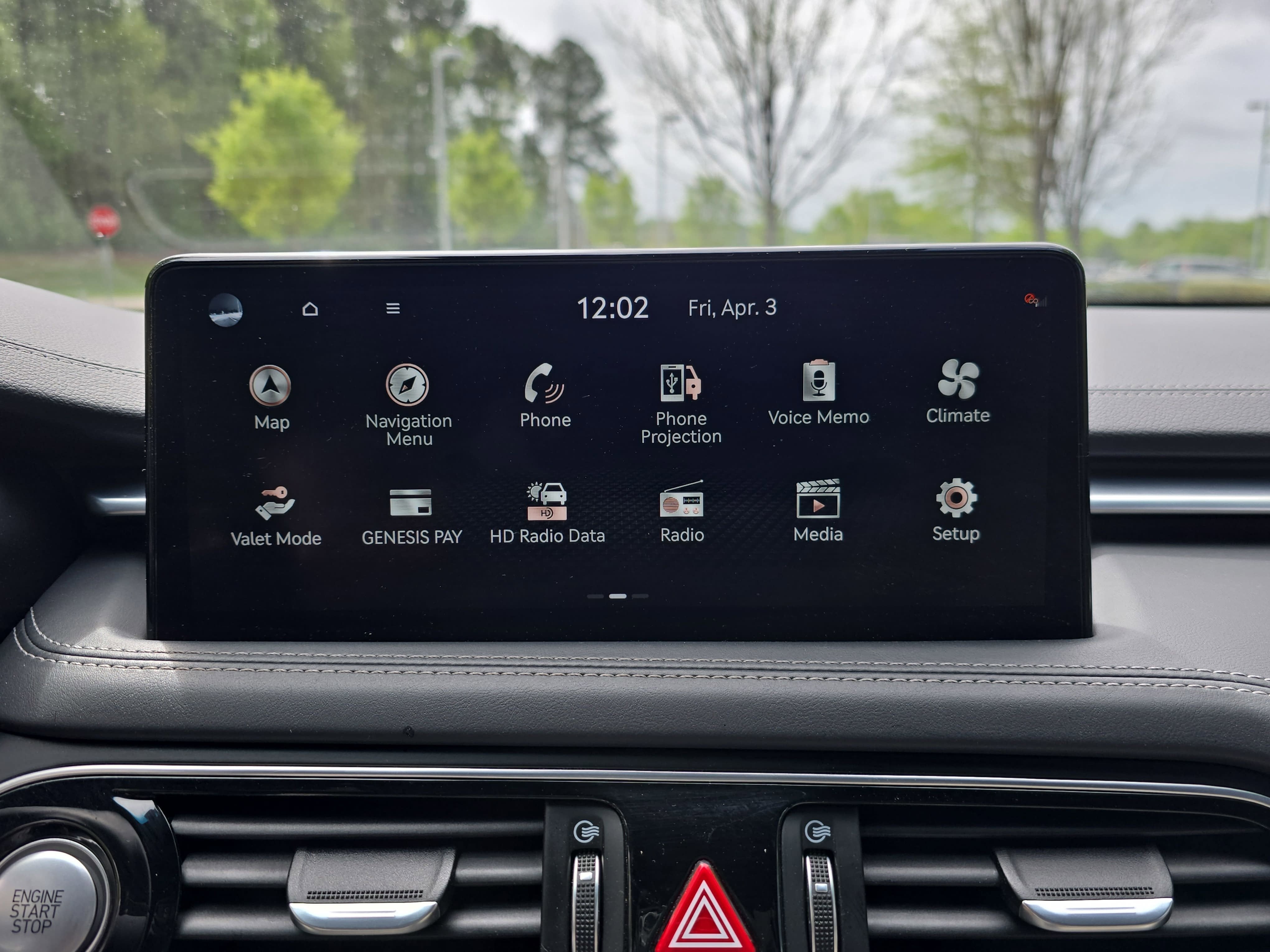 2022 Genesis G70 2.0T