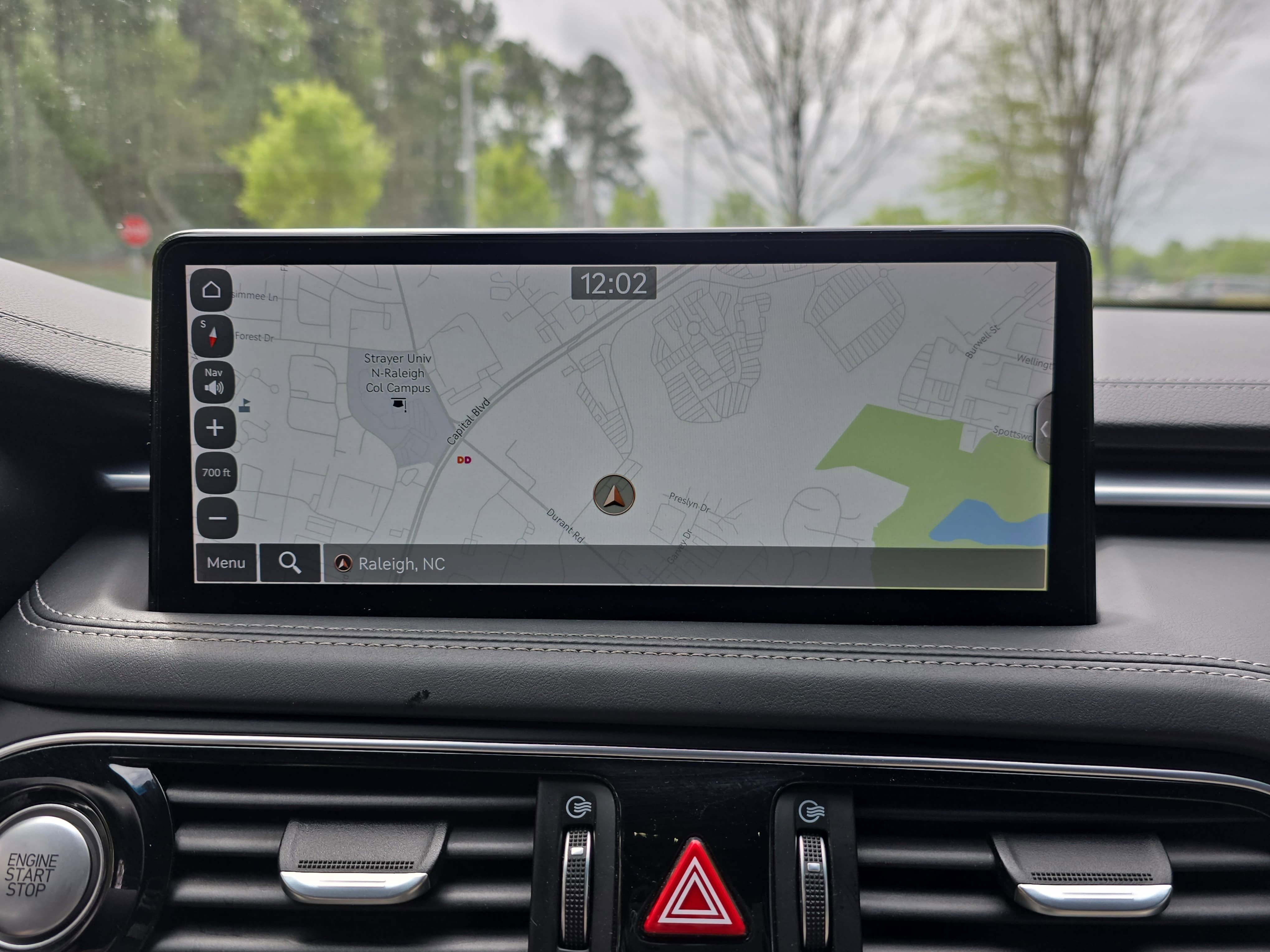 2022 Genesis G70 2.0T