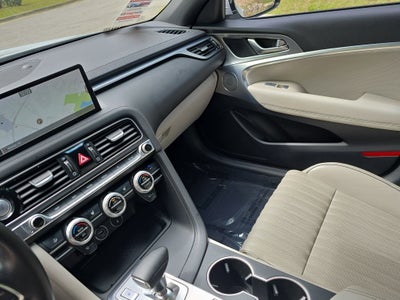 2022 Genesis G70 2.0T