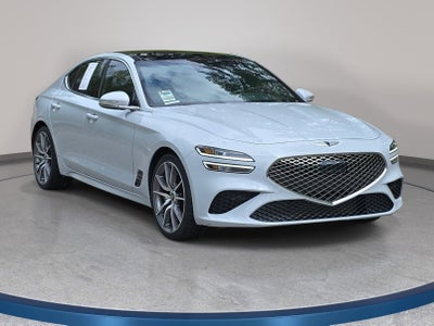 2022 Genesis G70 2.0T