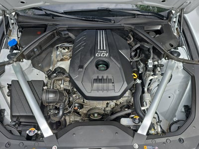 2022 Genesis G70 2.0T