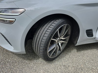 2022 Genesis G70 2.0T