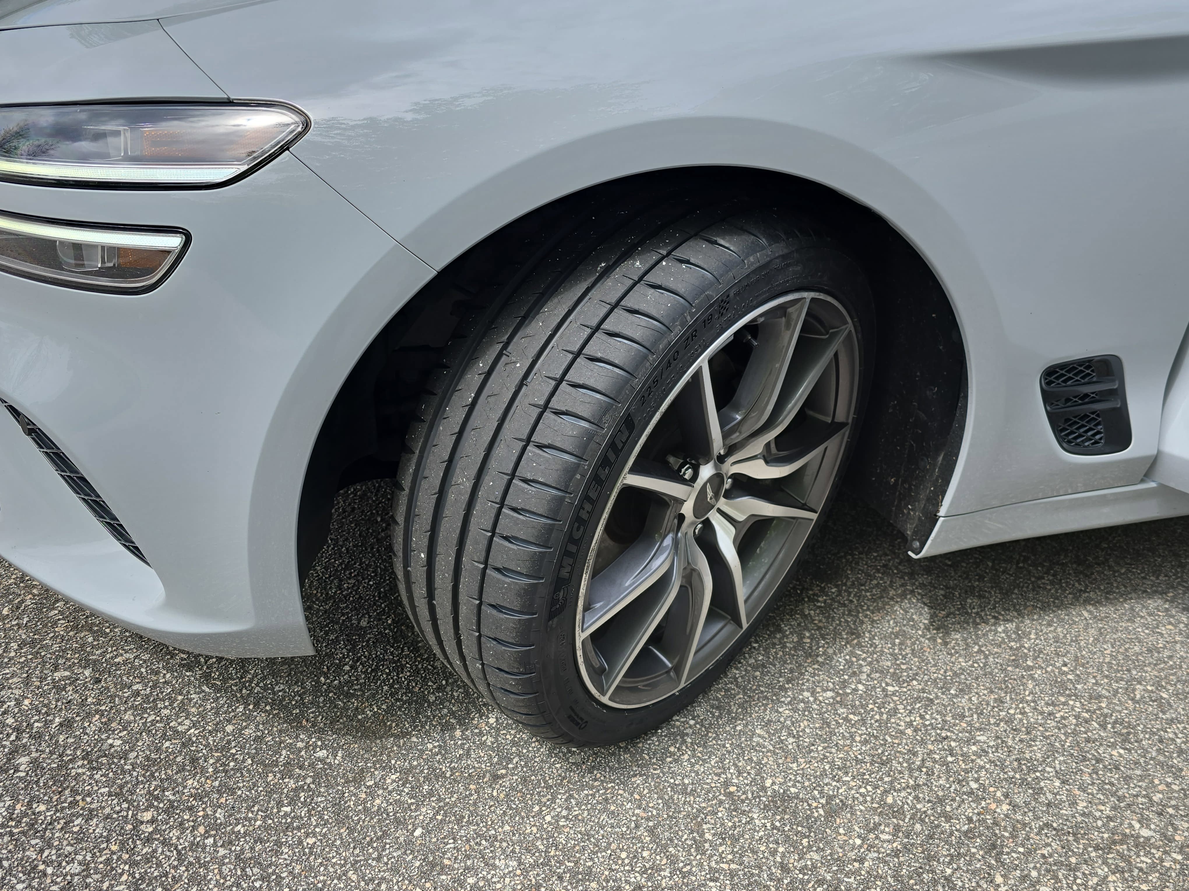 2022 Genesis G70 2.0T