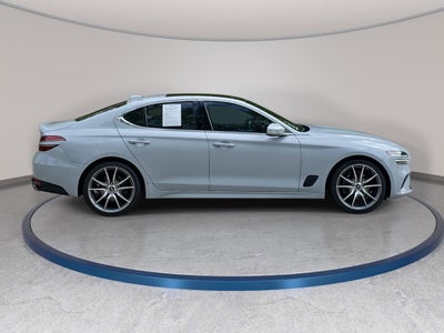 2022 Genesis G70 2.0T