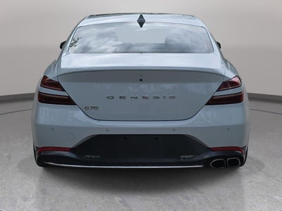 2022 Genesis G70 2.0T