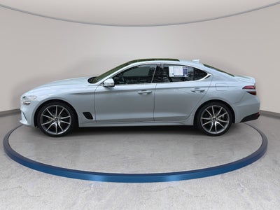 2022 Genesis G70 2.0T