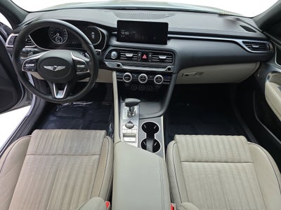 2022 Genesis G70 2.0T