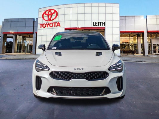 2022 Kia Stinger GT1 in Raleigh, NC - Maserati of Raleigh