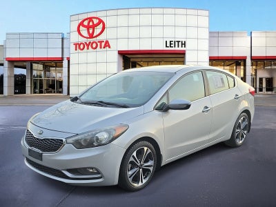 2016 Kia Forte EX