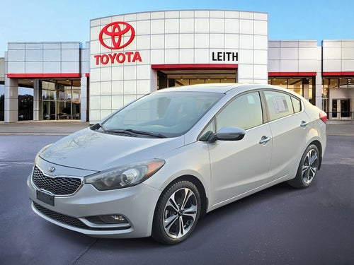 2016 Kia Forte EX