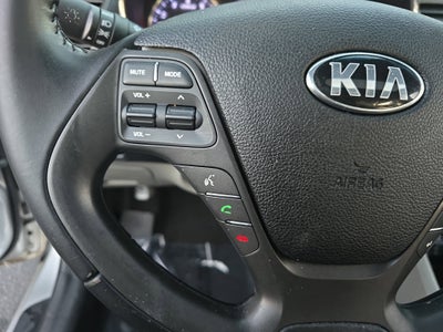 2016 Kia Forte EX